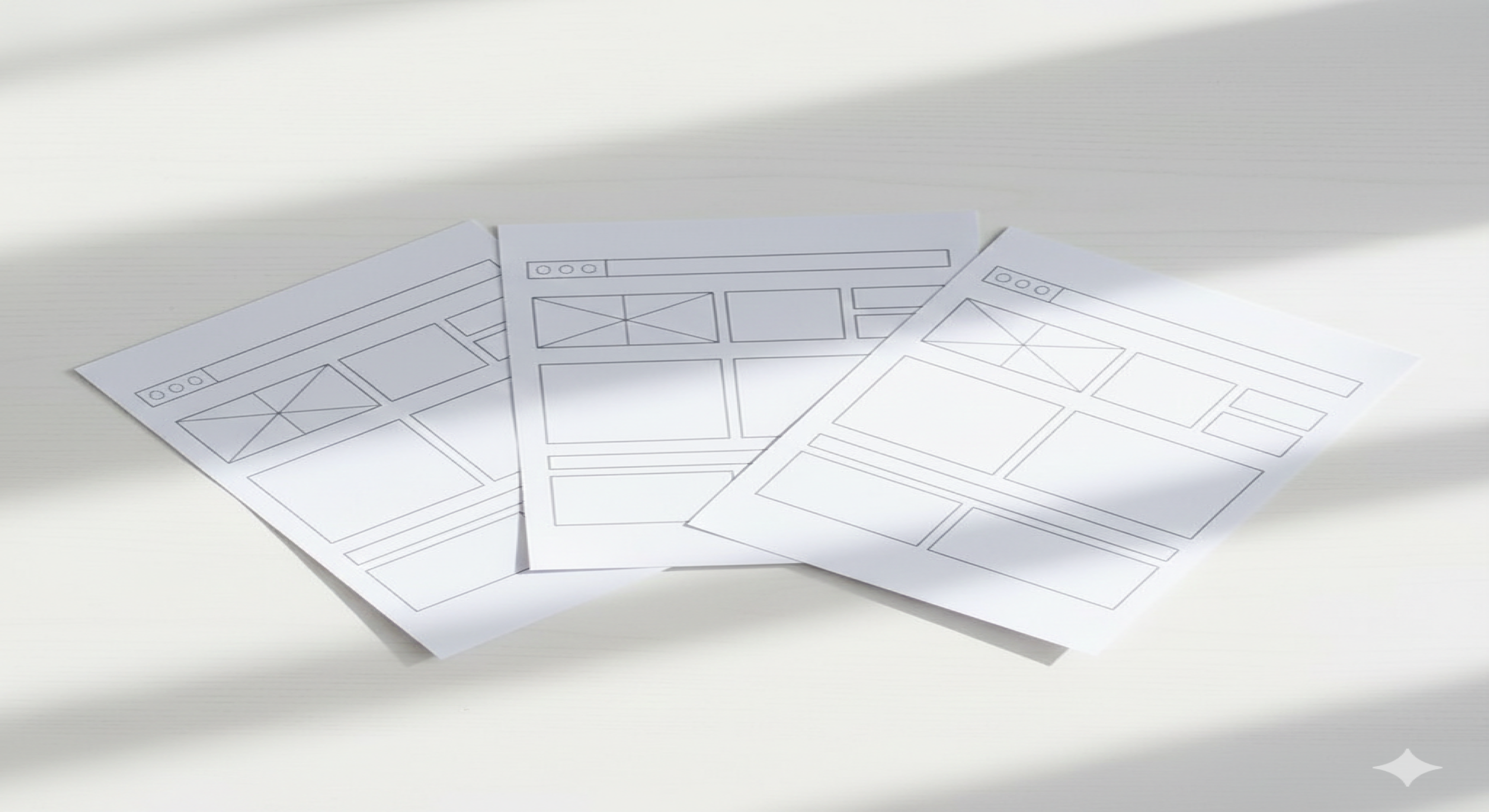 3ページ制作 illustration